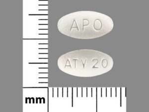 Atorvastatin 