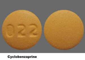 Cyclobenzaprine