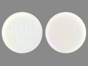 Pletal (cilostazole)