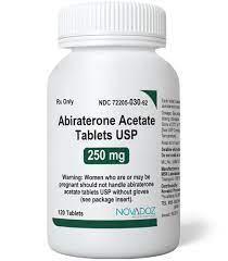 Abiraterone side effects