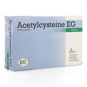 Acetylcysteine