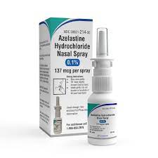 Azelastine nasal