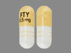 Gilenya (Fingolimod )