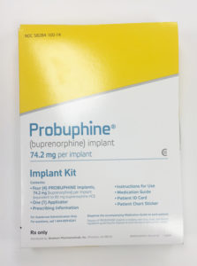 Probuphine