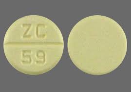 ZC 59 pill