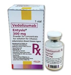 Entyvio (vedolizumab) 