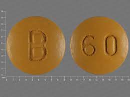 Nifedipine 60 mg