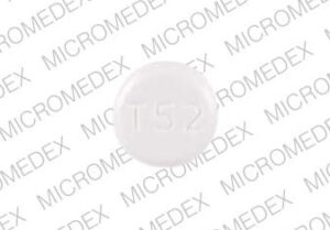t52 pill