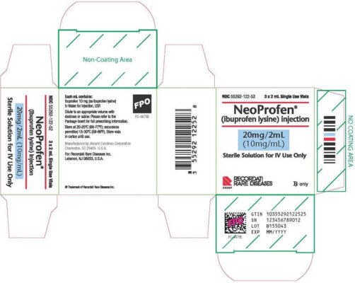 NeoProfen label